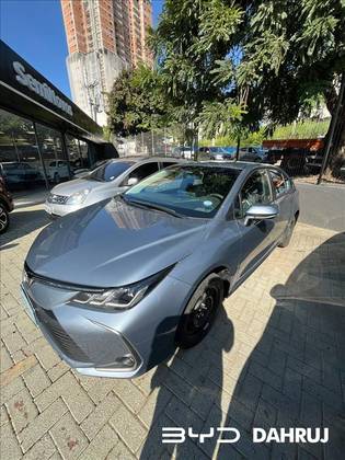 TOYOTA COROLLA 2.0 VVT-IE FLEX XEI DIRECT SHIFT